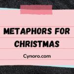 Metaphors for Christmas