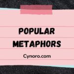 Popular Metaphors